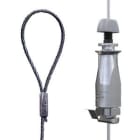 Gripple - UniGrip QT N2 (55kg) câble L=3m embout boucle (FR)