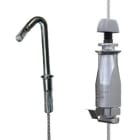 Gripple - UniGrip QT N2 (55kg) câble L=10m embout bac acier (TH)