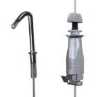 Gripple - UniGrip QT N2 (55kg) câble L=4m embout bac acier (TH)