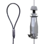 Gripple - UniGrip QT N3 (110kg) câble L=2m embout boucle (FR)
