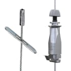 Gripple - UniGrip QT N2 (55kg) câble L=5m embout butée (SP)