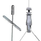 Gripple - UniGrip Y N3 (110kg) brins 500mm embouts crochets câble 2m embout butée (SP)