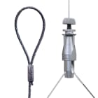Gripple - UniGrip Y N3 (110kg) brins 500mm embouts butes cable 3m embout boucle (FR)