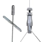 Gripple - UniGrip Y N2 (55kg) brins 500mm embouts butés câble 1m embout butée (SP)