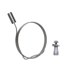 Gripple - UniGrip N2 (55kg) câble L=2m embout Taraudée 8mM (ET8)