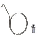 Gripple - UniGrip N2 (55kg) cable L=10m embout Bac acier (TH)