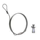 Gripple - UniGrip N3 (110kg) cable L=3m embout Boucle (FR)
