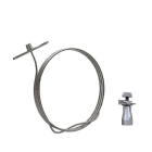 Gripple - UniGrip N3 (110kg) cable L=2m embout Butee (SP)