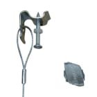 Gripple - Système de suspension par câble HF Express N° 1 (15kg) L=4m embout DX32