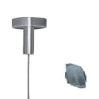 Gripple - Système de suspension par câble HF Express N° 1 (8kg) L=2m embout Aimant