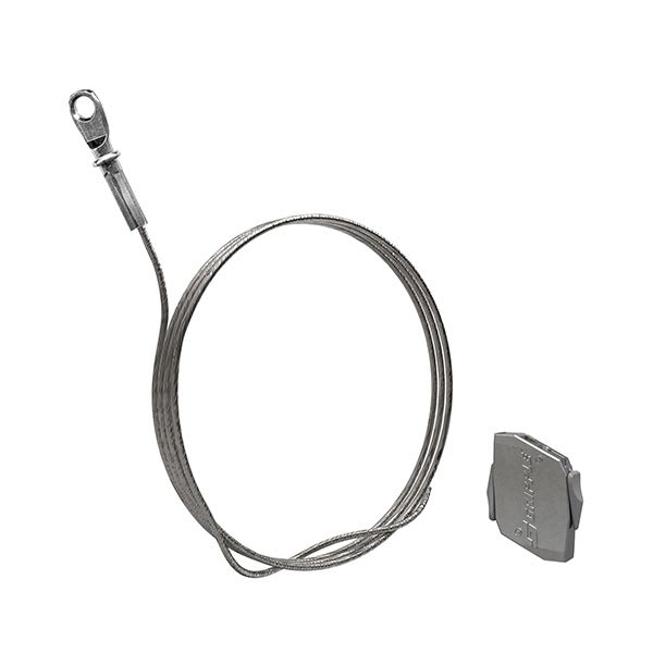 Gripple - Système de suspension par câble HF Express N° 1 (15kg) L=3m embout Oeillet