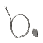 Gripple - Système de suspension par câble HF Express N° 1 (15kg) L=3m embout Oeillet