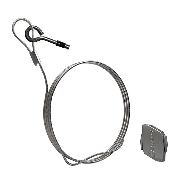Gripple - Système de suspension par câble HF Express N° 1 (15kg) L=1 m embout Ancre