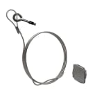 Gripple - Système de suspension par câble HF Express N° 1 (15kg) L=1 m embout Ancre