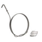 Gripple - Système de suspension par câble HF Express N° 1 (15kg) L=1m emb. Bac acier