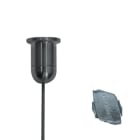 Gripple - Système de suspension par câble HF Express N° 1 (15kg) L=2m embout Déco M6