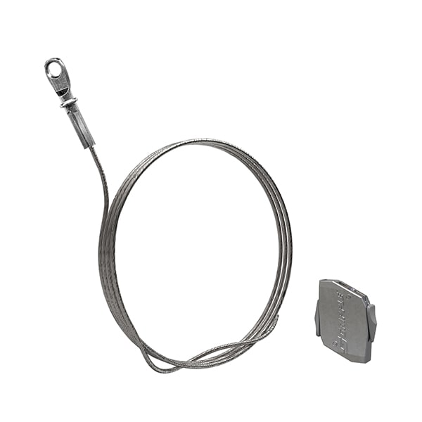 Gripple - Système de suspension par câble HF Express N° 1 (15kg) L=5m embout Oeillet