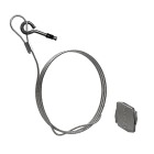 Gripple - Système de suspension par câble HF Express N° 1 (15kg) L=10 m embout Ancre