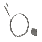 Gripple - Système de suspension par câble HF Express N° 1 (15kg) L=4m emb. Fileté M6