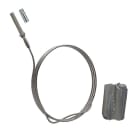 Gripple - Système de suspension par câble HF Express N° 2 (45kg) L=1m embout Déco M6