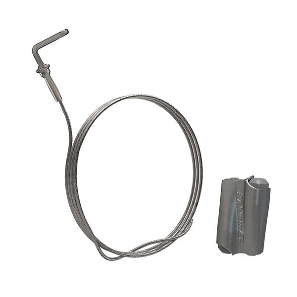 Gripple - Système de suspension par câble HF Express N° 2 (45kg) L=10m emb. Oeillet 90