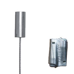 Gripple - Système de suspension par câble HF Express N° 2 (45kg) L=4m emb. Taraudé M8