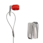 Gripple - Système de suspension par câble HF Express N° 2 (45kg) L=4m embout CG
