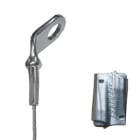 Gripple - Système de suspension par câble HF Express N° 2 (45kg) L=4m emb. Oeillet 45
