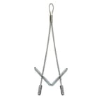 Gripple - Accessoire Y N3 (90kg) brins 500mm embouts butées