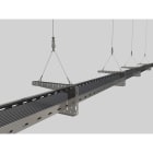 Gripple - UniGrip Y N2 (55kg) brins 300mm embouts crochets câble 2m embout fileté M8
