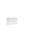 Intuis - Triphasé convecteur horizontal 1500W blanc