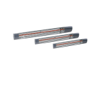 Intuis-Elec - Infrarouge moyen 2kw 230v