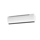 Intuis-Elec - Rideau d'air court 6kw-3kw