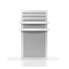 Intuis-Elec - Aurea Bain 1000W Smart Ecocontro