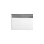 Intuis-Elec - Convecteur Bi-jonction db3 1/2 1/2 1500W blanc