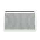 Intuis-Elec - Aurea d h 2000W dig blanc