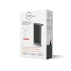 Intuis-Elec - Module intuis connect with Netatmo gris anthracite