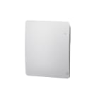 Intuis-Elec - Etic compact radiateur horizontal 750W blanc satiné