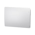 Intuis-Elec - Etic compact radiateur horizontal 2000W blanc satiné
