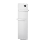 Intuis-Elec - Sensual bain radiateur sèche-serviettes - 500W- blanc satiné