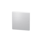 Intuis-Elec - Axoo radiateur - horizontal - 1000W - blanc satiné