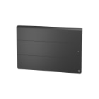 Intuis-Elec - Axoo radiateur - horizontal - 1500W - anthracite