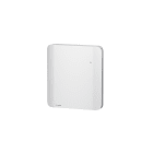 Intuis-Elec - Dook radiateur - horizontal - 750W - blanc satiné