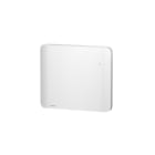 Intuis-Elec - Dook radiateur - horizontal - 1000W - blanc satiné