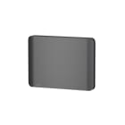 Intuis-Elec - Dook radiateur - horizontal - 1250W - anthracite