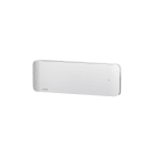 Intuis-Elec - Dook radiateur - plinthe - 1000W - blanc satiné