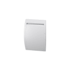 Intuis-Elec - RCD-3EO radiateur horizontal - 500W - blanc satine
