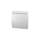 Intuis-Elec - RCD-3EO radiateur horizontal - 1000W - blanc satine