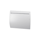 Intuis-Elec - RCD-3EO radiateur horizontal - 1250W - blanc satine
