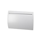 Intuis-Elec - RCD-3EO radiateur horizontal - 1500W - blanc satine